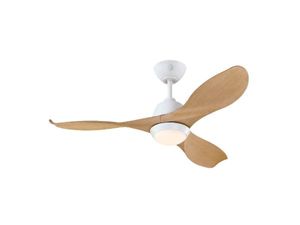 مروحة سقف CCT مقاس 42 بوصة مع جهاز تحكم عن بعد من Westinghouse طراز Erica