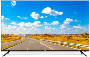 تلفزيون JVC الذكي بنظام أندرويد مقاس 50 بوصة، طراز LT-50N5145