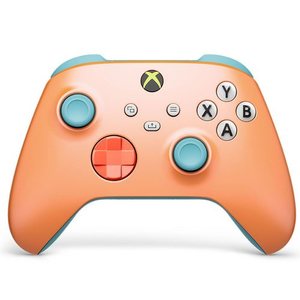 وحدة تحكم لاسلكية لـXBOX Series S | X Sunkissed Vibes اللون البرتقالي
