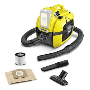 مكنسة كهربائية للسيارات كارشر WD1