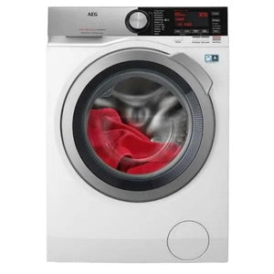 غسالة ملابس تحميل أمامي - 10 كجم AEG LFN7C1412BM