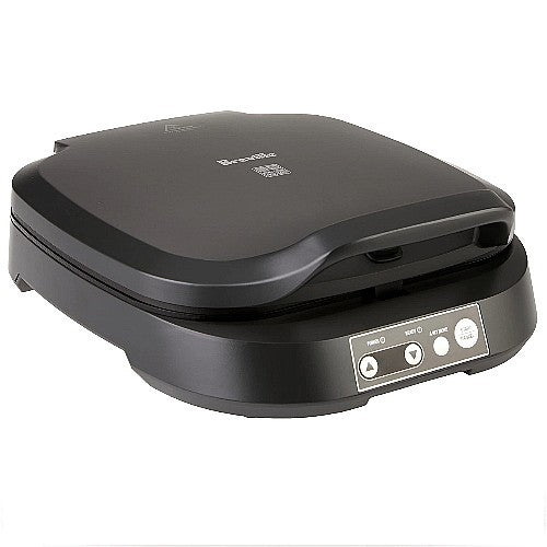توستر ضغط Breville موديل LTS425GRY – تصميم مثلثات مبتكر وقوة 2000 واط