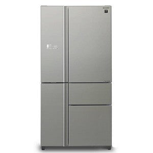 ثلاجة شارب بخمسة أبواب، موديل SJ-R9733SL