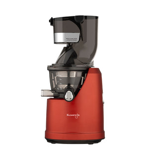 عصارة كوفينجز البطيئة موديل B1700 باللون الأحمر