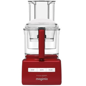 معالج طعام ماجيميكس موديل CS52000JRXL أحمر