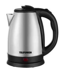 غلاية TELEFUNKEN المصنوعة من الفولاذ المقاوم للصدأ طراز TSK–110
