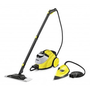 مجموعة تنظيف البخار Karcher SC5+Iron Kit