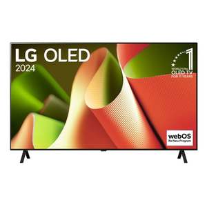 تلفزيون LG OLED 4K مقاس 55 بوصة، موديل OLED55B46LA