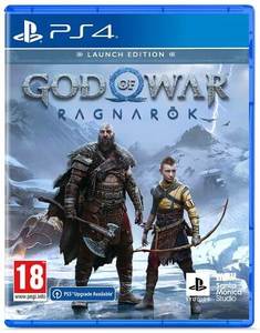 بلاي ستيشن - PS4 God of War Ragnarok