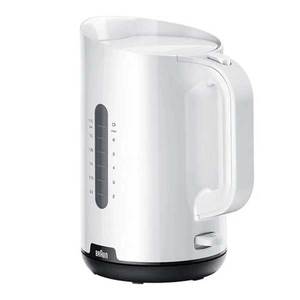 غلاية كهربائية براون بيضاء موديل WK1100WH