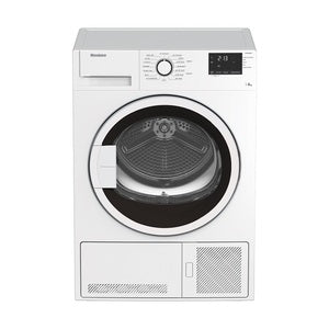 مجفف الملابس المكثف بلومبيرج 8 كجم موديل TXU580WTX