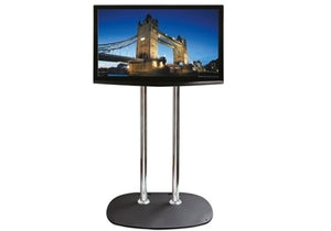 حامل ثابت للشاشات الكبيرة ارتفاع 1.1 متر B-TECH BT-4002S-4011