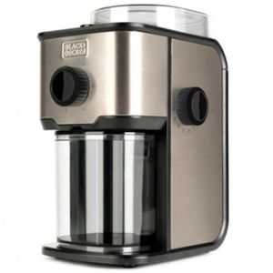 مطحنة قهوة احترافية من بلاك آند ديكر موديل BXCG151E