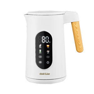 غلاية رقمية بيضاء ريفية قابلة للإزالة موديل ATL 770W