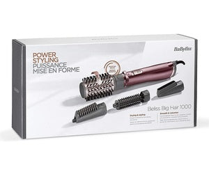 فرشاة تجعيد الشعر من بيبي ليس Babyliss موديل AS960E