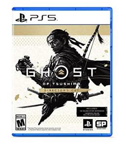 لعبة Ghost of Tsushima Director's Cut PS5 موديل PPSA-03208