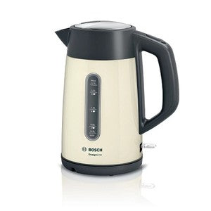 غلاية بوش القابلة للسحب سعة 1.7 لتر، طراز DESIGN LINE TWK4P437