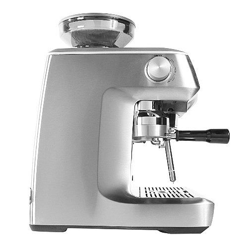 ☕ ماكينة قهوة إسبريسو أوتوماتيكية مع مطحنة مدمجة BREVILLE Oracle BES980BSS