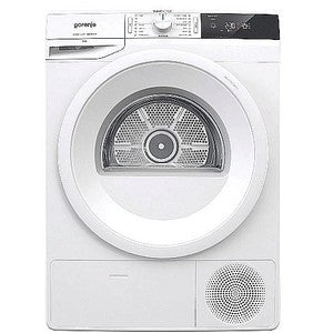 مجفف مكثف سعة 9 كجم من GORENJE، طراز DE92/G