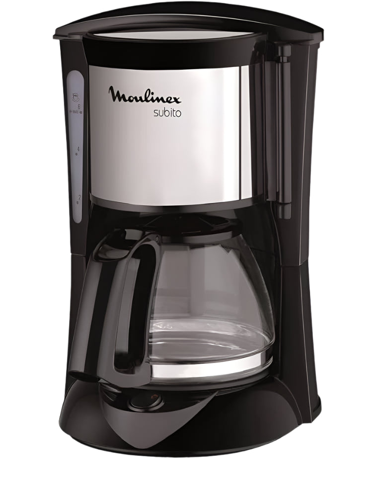 آلة صنع القهوة من سوبيتو مولينكس - 1.25 لتر