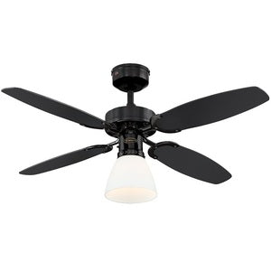 مروحة سقف ويستنجهاوس كابيتول 42 بوصة مع جهاز تحكم عن بعد