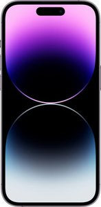 هاتف Apple iPhone 14 Pro Max سعة 128 جيجابايت