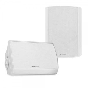 زوج من مكبرات الصوت المكبرة PURE ACOUSTICS طراز CLASS-120