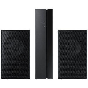 مكبرات صوت خلفية لاسلكية من سامسونج طراز SWA-9100S