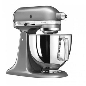 خلاط كيتشن إيد موديل 5KSM125ECU فضي