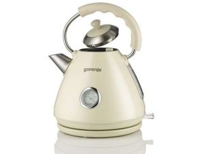 غلاية كهربائية جورينيه سعة 1.7 لتر موديل K17CLI