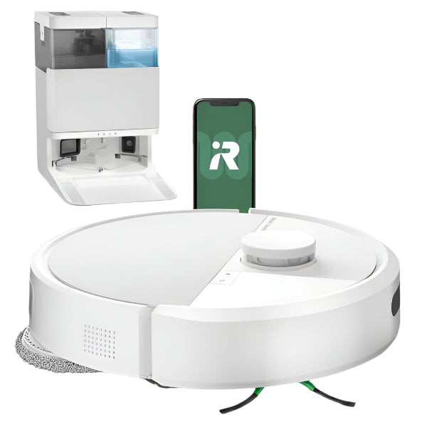 مكنسة كهربائية روبوتية 405 من iRobot