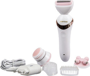 مجموعة العناية الشخصية القابلة لإعادة الشحن من جولد لاين، طراز ATL-467