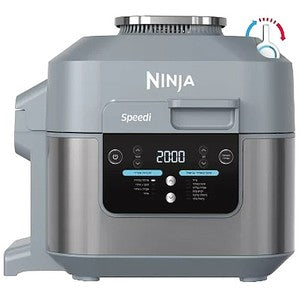 مقلاة نينجا سبيدي الخالية من الزيت موديل ON403