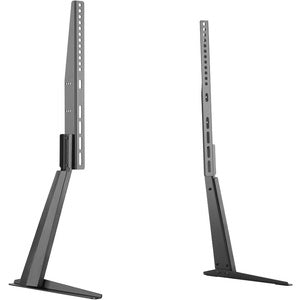 حامل سطح مكتب قابل للتعديل لأجهزة التلفزيون حتى 70 بوصة Eazo طراز FS300