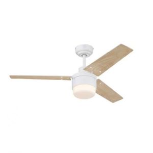 مروحة سقف Westinghouse Talia CCT مقاس 52 بوصة مع جهاز تحكم عن بعد