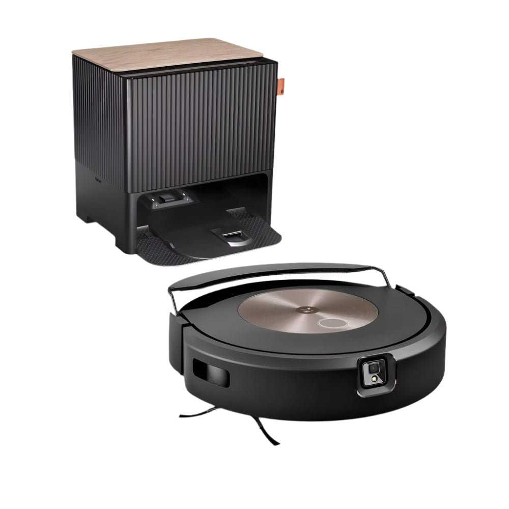 Roomba Combo® j9+ Auto-Fill Robot Vacuum and Mop - روبوت مكنسة وممسحة آلي