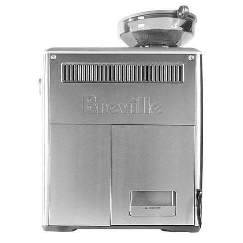 ☕ ماكينة قهوة إسبريسو أوتوماتيكية مع مطحنة مدمجة BREVILLE Oracle BES980BSS