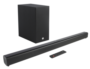 مكبر صوت JBL Cinema SB160 مع مضخم صوت لاسلكي