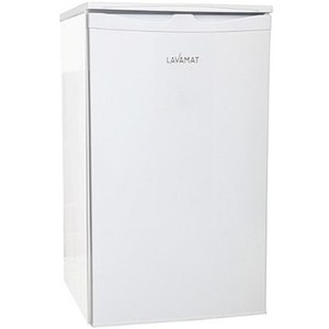 ثلاجة مكتب LAVAMAT بيضاء سعة 80 لترًا موديل LVR1301