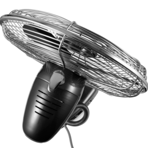 مروحة كرومكس المعدنية الكلاسيكية مقاس 12 بوصة، طراز CH8030B