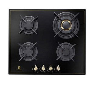 موقد غاز 4 شعلات 60 سم LE IMPERIAL موديل IM6047