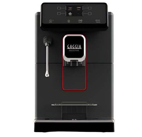 ماكينة صنع القهوة الأوتوماتيكية Gaggia Magenta Plus – باللون الأسود