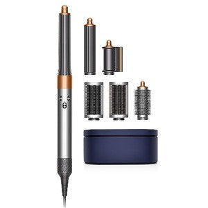 مصفف الشعر دايسون إير راب كومبليت لونج HS05 نيكل