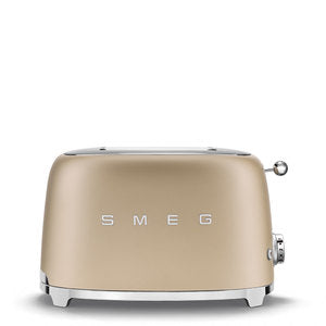 محمصة SMEG الشمبانيا موديل TSF01CHMEU