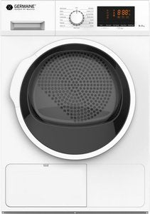مجفف الملابس المكثف جيرمين 8 كجم موديل GM-808S5W