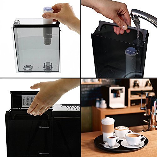 ماكينة القهوة Melitta CI TOUCH F630-102