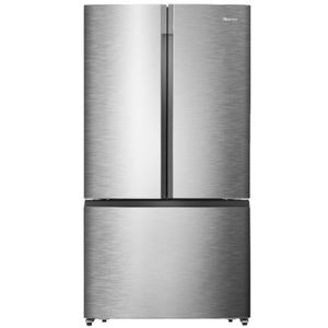 ثلاجة الفريزر السفلي من HISENSE طراز RT101 من سلسلة Hisense ULTIMATE