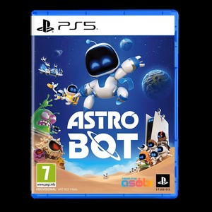 لعبة ASTRO BOT PPSA-21567