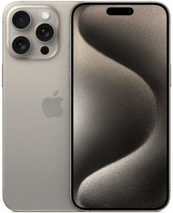 هاتف Apple iPhone 15 Pro Max بسعة 1 تيرابايت