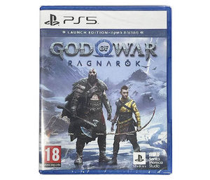 لعبة God of War Ragnarok PS5 موديل PPSA-08331